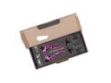 OAK COMPONENTS Brake Lever Set SH for Shimano Brakes | purple