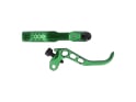 OAK COMPONENTS Brake Lever Set SH for Shimano Brakes | green