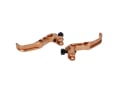 OAK COMPONENTS Brake Lever Set SH for Shimano Brakes | copper