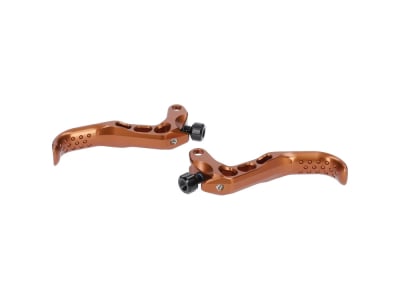 OAK COMPONENTS Brake Lever Set SH for Shimano Brakes | kashgold