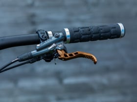 OAK COMPONENTS Brake Lever Set SH for Shimano Brakes |...