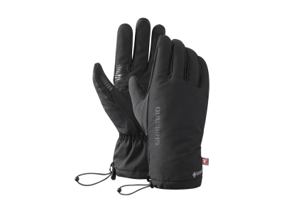 ウェア Shimano GORE-TEX Grip Primaloft Gloves L Explore the technologies [GORE-TEX GRIP PRIMALOFT® GLOVES]