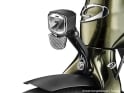 LITEMOVE Headlight Bracket Universal for Fork Mounting