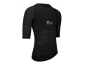 SPATZWEAR Functional Undershirt Race Layer short sleeve | black