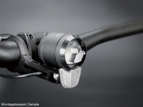 LITEMOVE Lenkerhalterung für Frontleuchte | Universal