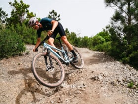 MANITOU Suspension Fork R8 Pro 29" 120 mm | 15x110...