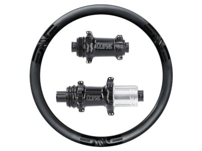 R2BIKE Wheelset 28" Disc RR | Tune Road Straightpull Center Lock Hubs | ENVE Carbon Rims