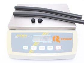 SYNCROS Lenker Extensions Plasma 6 E1 Carbon | matt