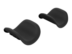 SYNCROS Arm Pads Ergonomic Plasma | 2 pieces