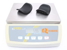 SYNCROS Arm Pads Ergonomic Plasma | 2 pieces