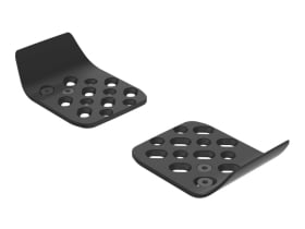 SYNCROS Arm Pad Mount Plasma 6 Carbon | 2 pieces