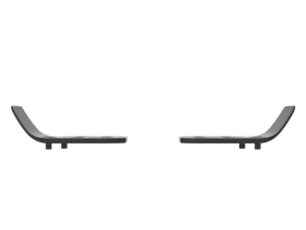 SYNCROS Armpolster-Halterung Plasma 6 Carbon | 1 Paar