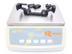 SYNCROS Clip on Bracket for Creston 1.0 and 2.0 Bars