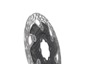 CARBON-TI Brake Disc X-Rotor Aero | 6-Hole | 140 mm