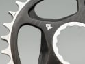 RACE FACE Kettenblatt Era Carbon | Direct Mount CINCH System | BOOST | Narrow Wide 34 Zähne