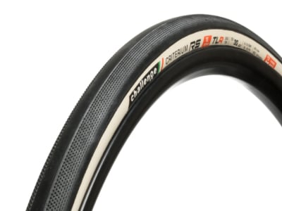CHALLENGE Tire Criterium RS PRO 28" | 700 x 30C TLR black / white