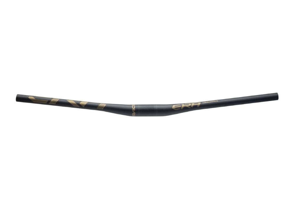 NEXT Lenker Erhöht – 35 X 760 Mm, Carbon/Grün, 20 Mm Höher