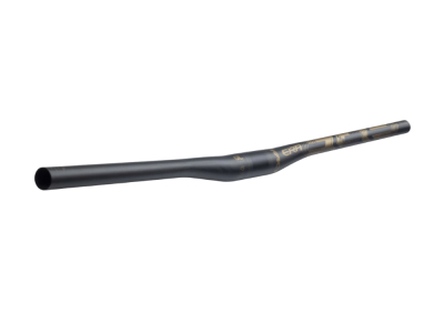 NEXT Lenker Erhöht Um 10 Mm – 35 X 760 Mm, Carbon/Grau, Für XC/Trail Mountainbikes