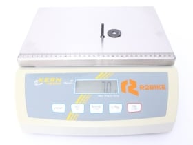 ALPITUDE COMPONENTS Top Cap Manghen 3K Carbon