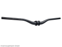 RACE FACE Handlebar Era Carbon Riser  | 40 mm Rise | 35 x 800 mm | stealth