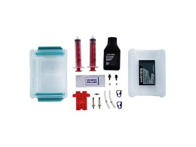HAYES Bleed Kit Dominion Pro Bleed Kit | DOT 5.1