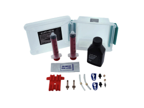 HAYES Bleed Kit Dominion Pro Bleed Kit | DOT 5.1