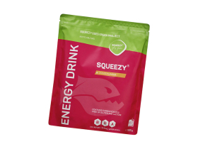 SQUEEZY Isotonic Drink Powder Energy Drink Orange | 1500g...