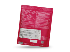 SQUEEZY Isotonic Drink Powder Energy Drink Orange | 1500g...