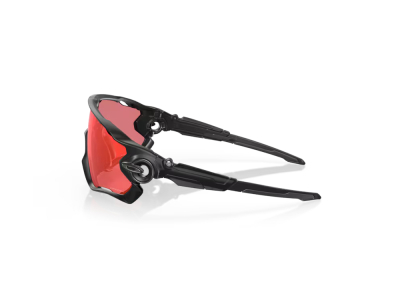 OAKLEY Sunglasses Jawbreaker Matte Black | Prizm Trail Torch