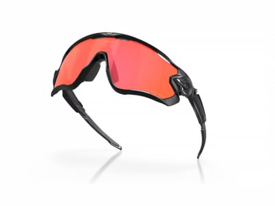 OAKLEY Sunglasses Jawbreaker Matte Black | Prizm Trail Torch