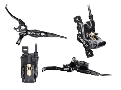 BRAKING Disc Brake RM4 Kevlar | front and rear