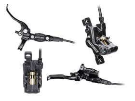 BRAKING Disc Brake RM4 Kevlar | front and rear