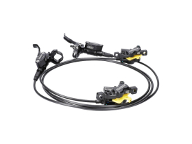 BRAKING Disc Brake RM4 Kevlar | front and rear