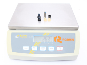 SCOTT Shock Mount Bolt Kit 8 mm | Spark 2023