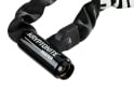 KRYPTONITE Kettenschloss Keeper Integrated Chain 785 | 85 cm