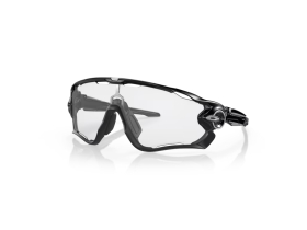 OAKLEY Sonnenbrille Jawbreaker Polished Black | Clear to...