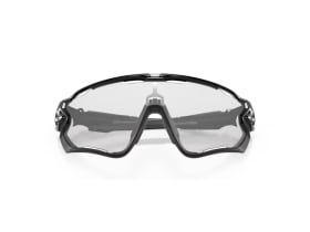 OAKLEY Sonnenbrille Jawbreaker Polished Black | Clear to...