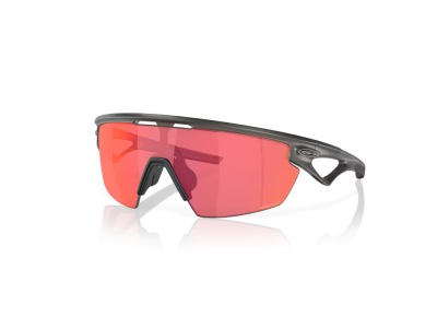 OAKLEY Sunglasses Sphaera Matte Grey Smoke | Prizm Trail Torch OO9403-0936