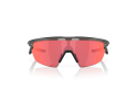 OAKLEY Sunglasses Sphaera Matte Grey Smoke | Prizm Trail Torch OO9403-0936