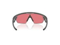 OAKLEY Sunglasses Sphaera Matte Grey Smoke | Prizm Trail Torch OO9403-0936