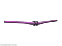 RACE FACE Handlebar Turbine Aluminium Riser | 10 mm Rise | 35 x 760 mm | purple