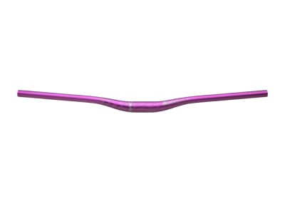 RACE FACE Handlebar Turbine Aluminium Riser | 20 mm Rise | 35 x 780 mm | purple