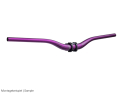 RACE FACE Lenker Turbine Aluminium Riser | 40 mm Rise | 35 x 800 mm | lila