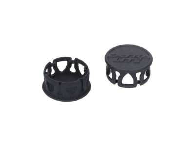 EXTRALITE Handlebar Plugs HyperPlugs MTB