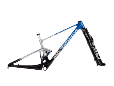 MONDRAKER Rahmenset 29" F-Podium Carbon RR SL + ROCKSHOX Federgabel SID Ultimate Race Day 3-P Remote DebonAir+ 120 mm S (41 cm)