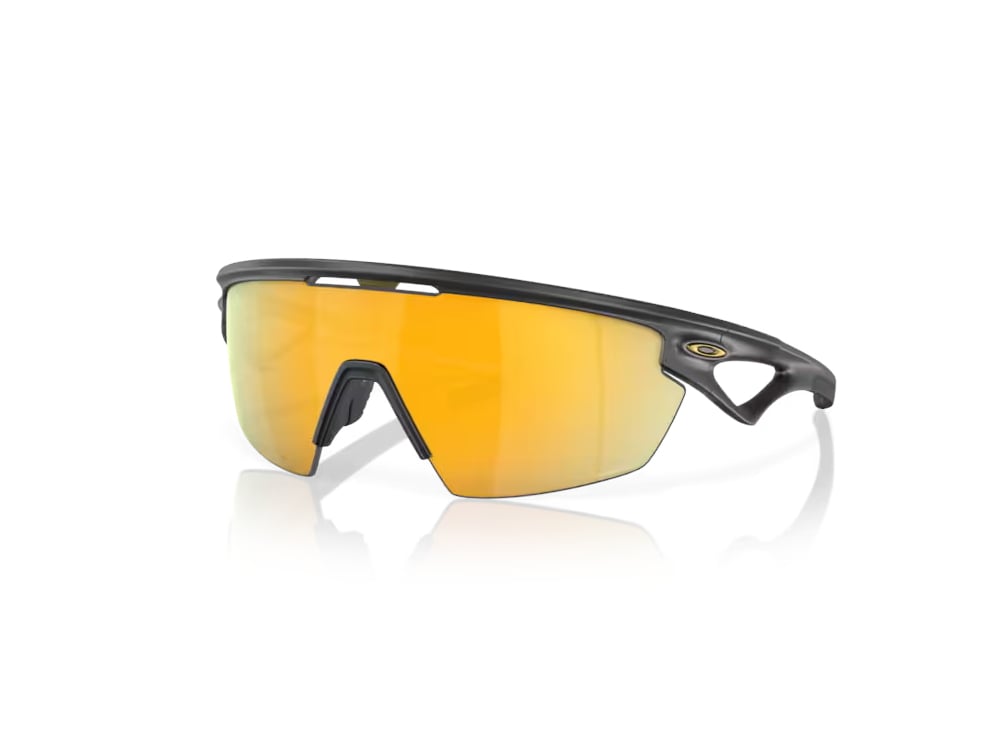 OAKLEY Sunglasses Sphaera Matte Carbon | Prizm 24K Polarized
