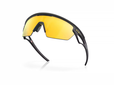 オークリー OAKLEY Sphaera マットカーボン/Prizm 24k polarized