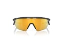 OAKLEY Sunglasses Sphaera Matte Carbon | Prizm 24K Polarized OO9403-0436