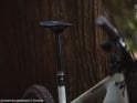PNW Seatpost Range Dropper Post without Remote Lever | 150 mm 30,9 mm