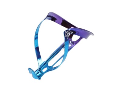 SUPACAZ Bottle Cage Fly Cage Limited | maui-blue / purple